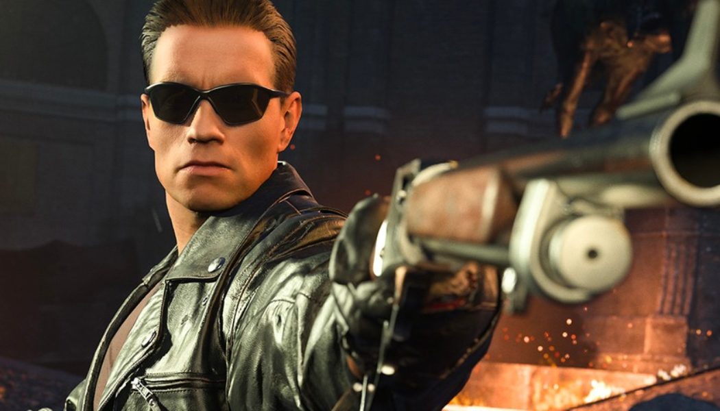 ‘Call of Duty: Warzone’ Unveils Crossover With ‘The Terminator’