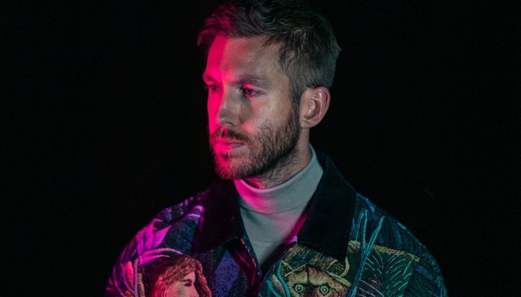 Calvin Harris Drops ‘New To You’ With Normani, Tinashe & Offset: Stream It Now