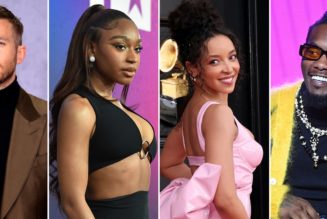 Calvin Harris, Normani, Tinashe, and Offset Unite for New Song “New to You”