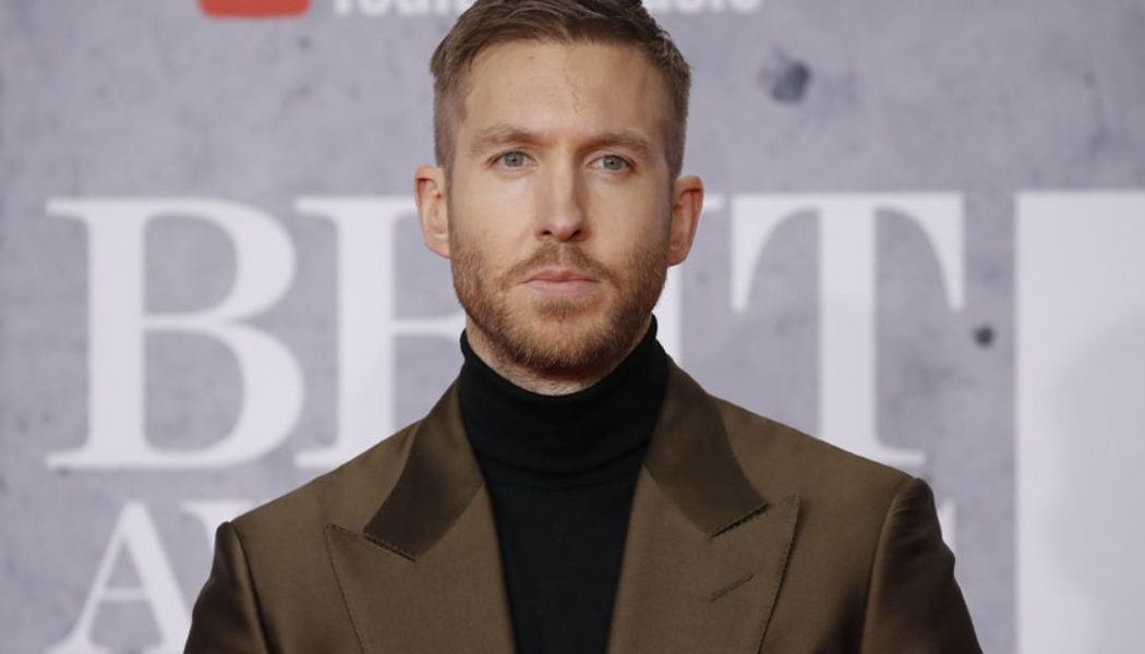 Calvin Harris Shares Stacked ‘Funk Wav Bounces Vol. 2’ Tracklist