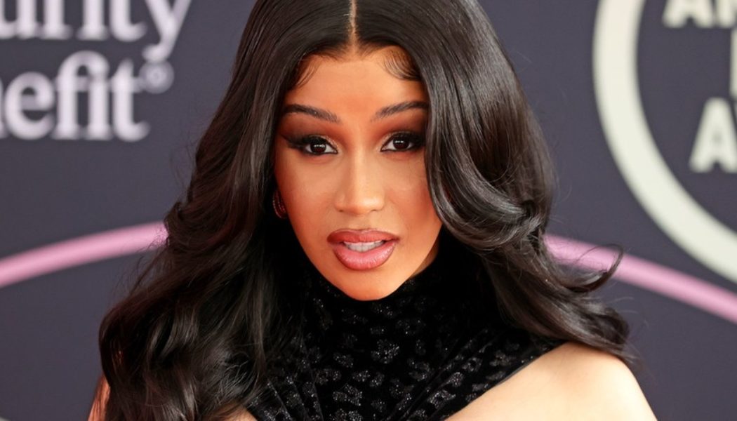 Cardi B Returns With New Track “Hot Sh*t” Featuring Kanye West and Lil Durk