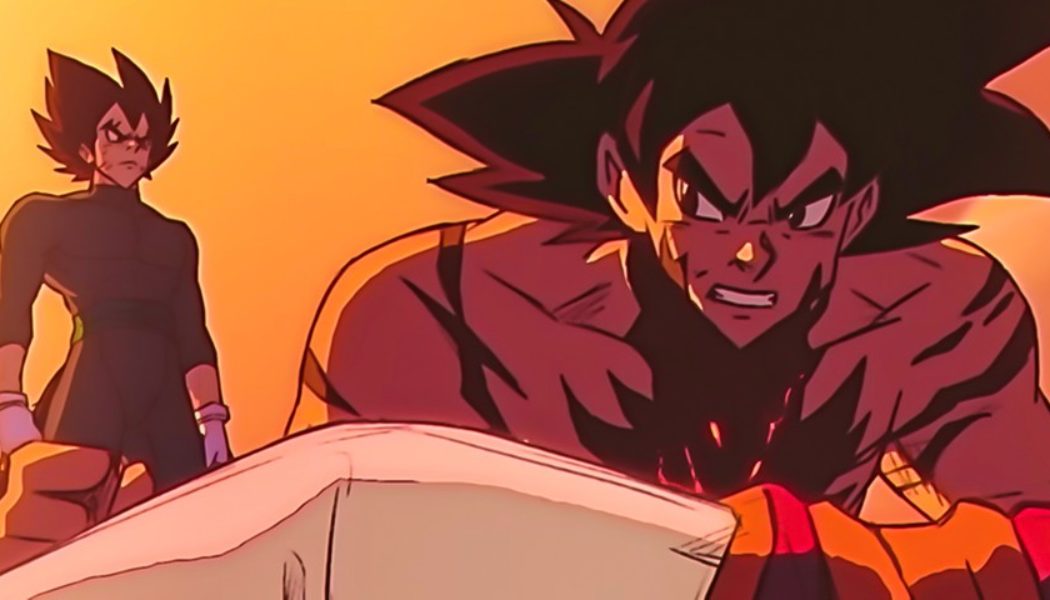 ‘Castlevania’ Animator Releases ‘Dragon Ball Z’ Fan Film