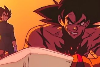 ‘Castlevania’ Animator Releases ‘Dragon Ball Z’ Fan Film