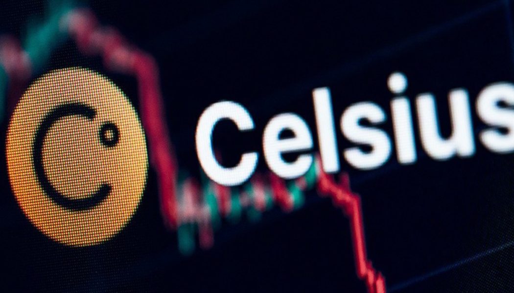 Celsius Files for Chapter 11 Bankruptcy