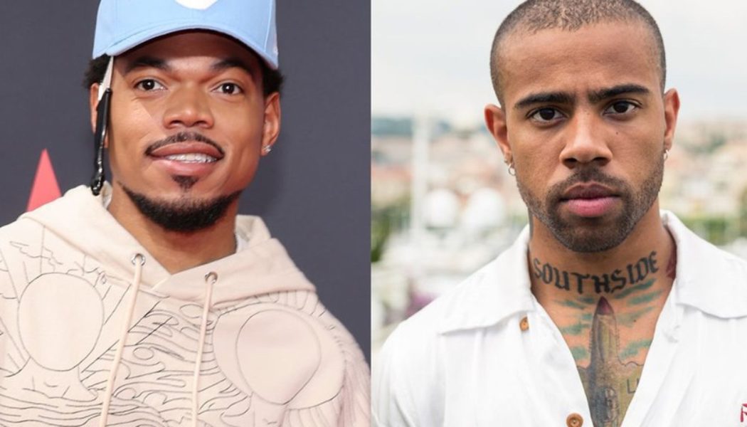 Chance the Rapper and Vic Mensa Are Organizing a Music Festival in Ghana for 2023