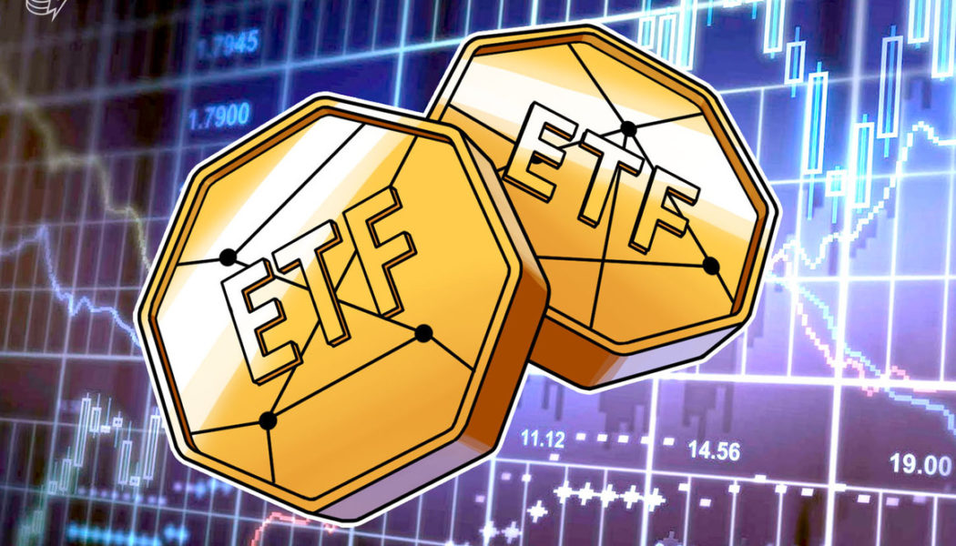 Charles Schwab’s asset management arm launches crypto-linked ETF