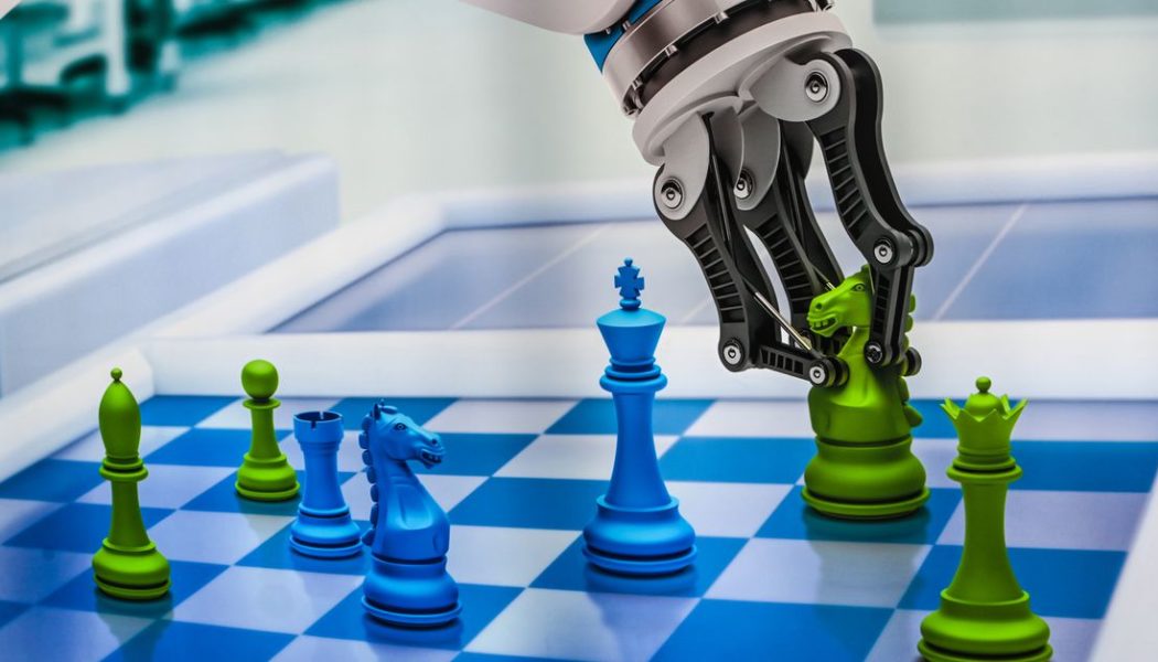 Chess robot breaks seven-year-old’s finger during tournament in Russia