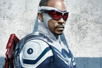 Chris Evans Reminds Fans That “Sam Wilson Is Captain America”