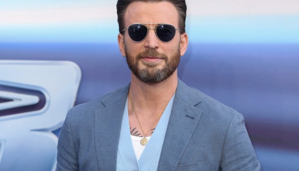 Chris Evans To Star in Netflix Movie ‘Pain Hustlers’ With Emily Blunt