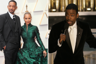 Chris Rock Declares “I’m Not A Victim” Addressing Will Smith Slap