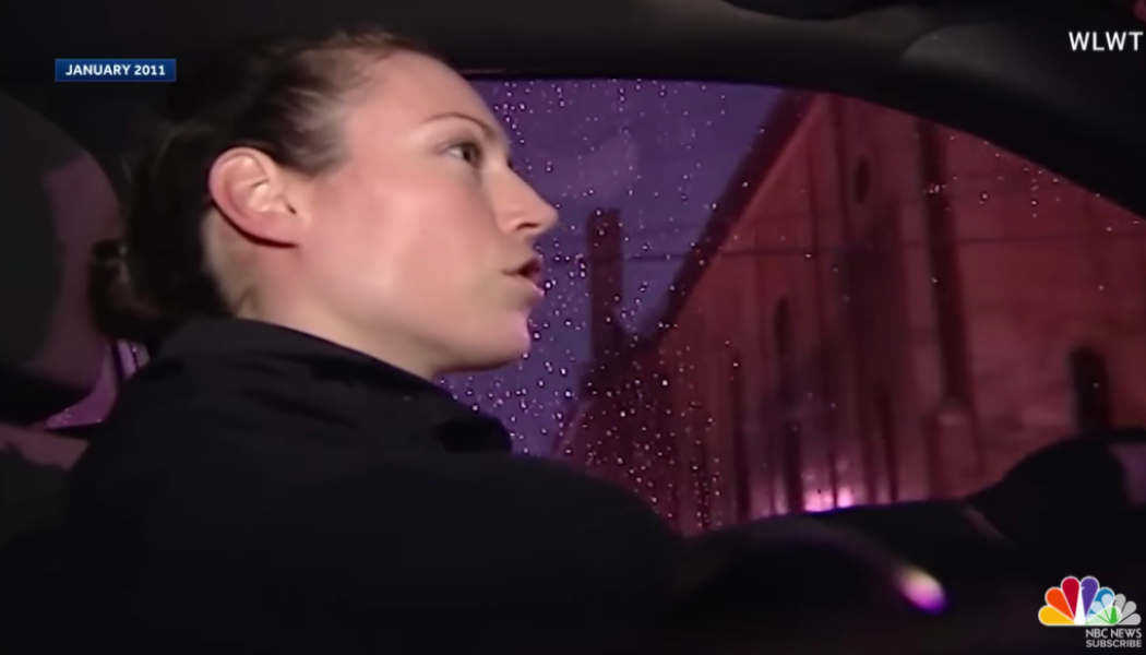 Cincinnati Karen Cop Busted Using N-Word On Video, Tries “Not All” Struggle Defense