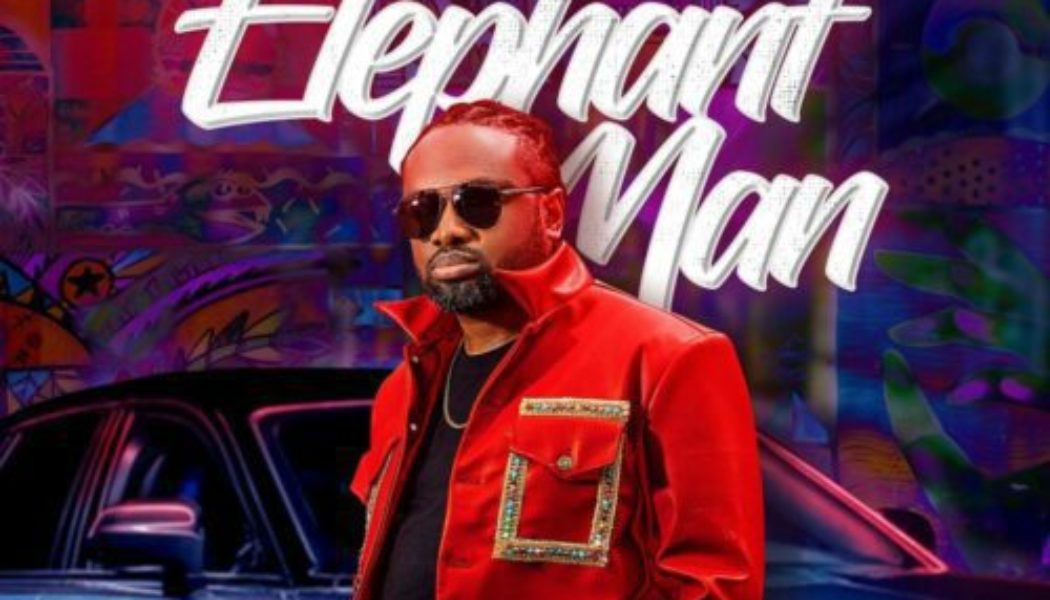 Cobhams Asuquo – Elephant Man