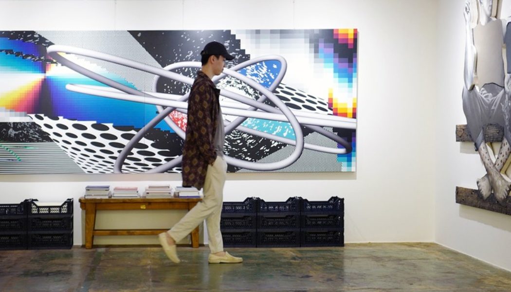 Collectors: Matt Chung of Gallery Ascend and Haus of Contemporary