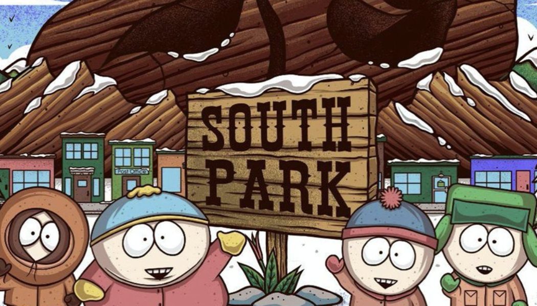 Comedy Central to Premiere ‘South Park: The 25th Anniversary Concert’