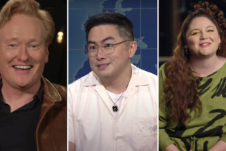 Conan O’Brien, Bowen Yang, and Meg Stalter Join Cast of Please Don’t Destroy Movie