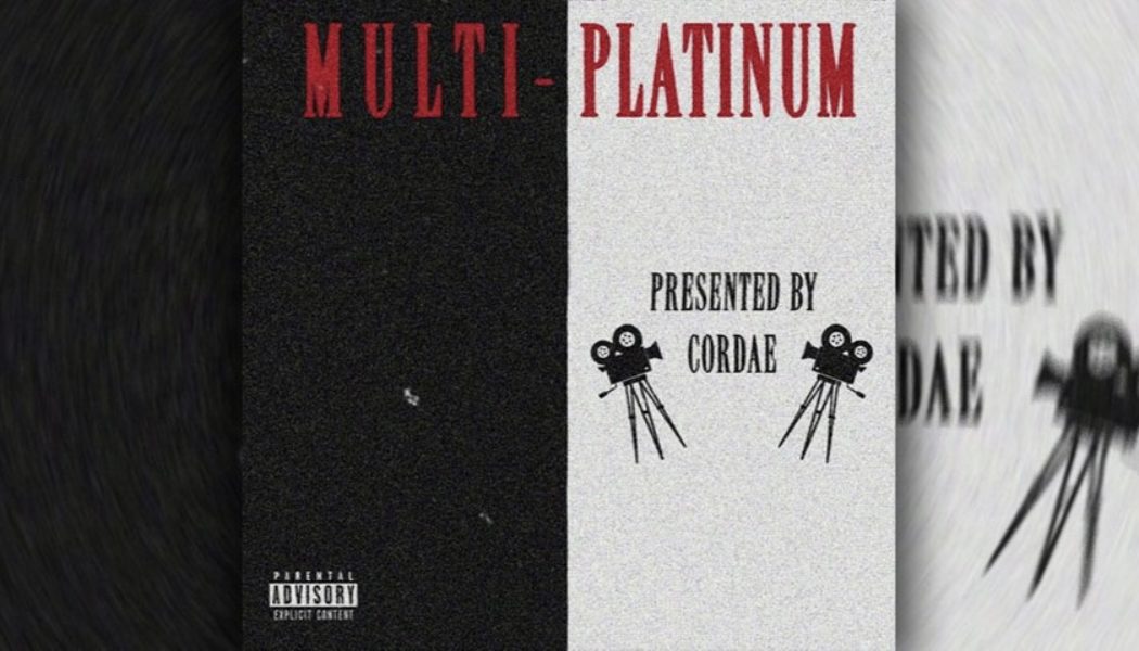 Cordae Debuts New Track “Multi-Platinum”