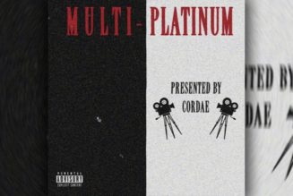 Cordae Debuts New Track “Multi-Platinum”