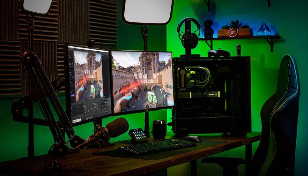 Corsair brings Nvidia’s impressive noise removal to its iCue and Elgato software