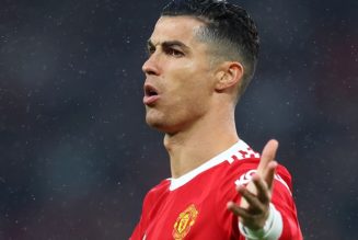 Cristiano Ronaldo Reportedly Wants to Leave Manchester United