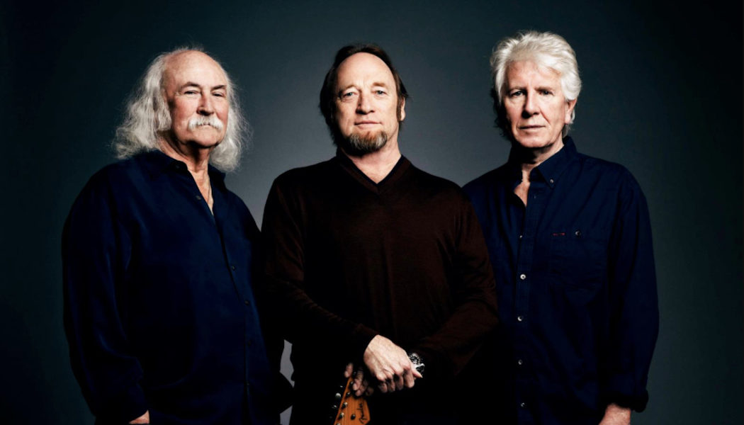 Crosby, Stills & Nash Return to Spotify Following Joe Rogan-Inspired Exodus