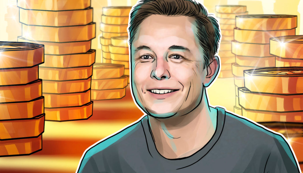 Crypto Biz: Elon Musk: The ultimate crypto tourist