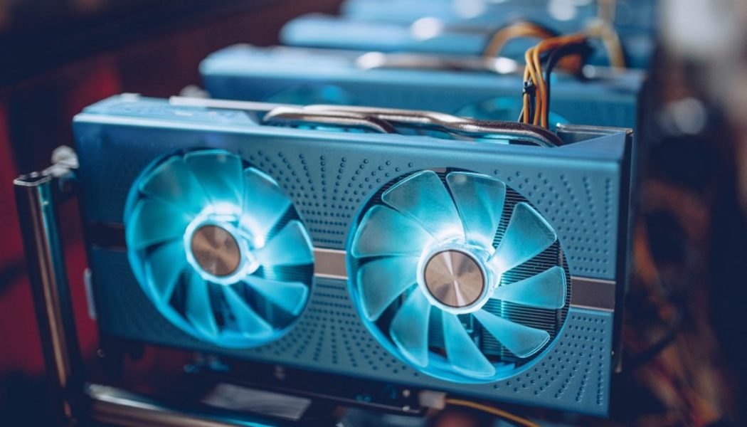 Crypto Market Crash Drops Prices of GPUs by 50 Percent