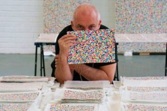 Damien Hirst To Burn Thousands of Physical Works for NFT Project