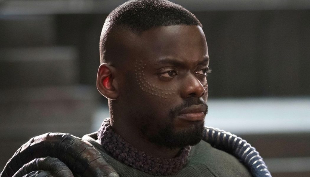 Daniel Kaluuya Will Not Return for ‘Black Panther 2’