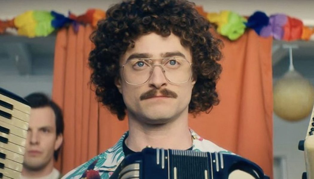 Daniel Radcliffe’s Weird Al Biopic Receives Official Premiere Date