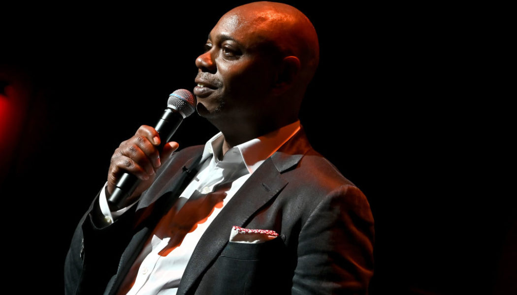 Dave Chappelle Show Shut Down Over Transgender Comments Controversy