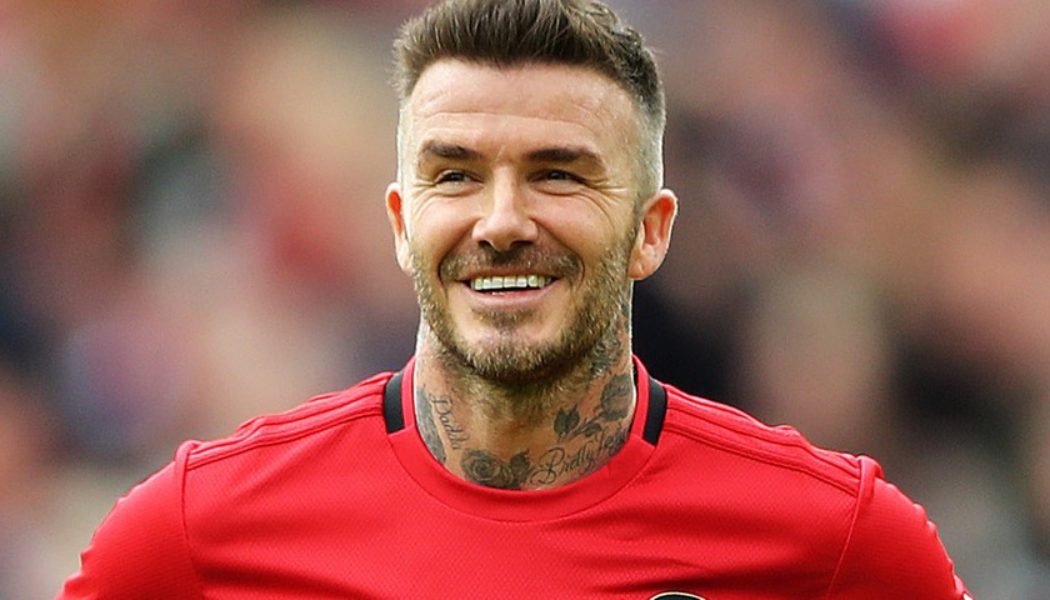 David Beckham Docuseries in the Works at Netflix