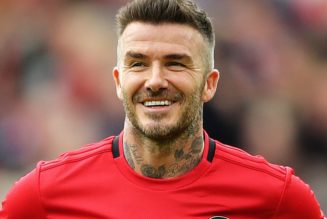 David Beckham Docuseries in the Works at Netflix