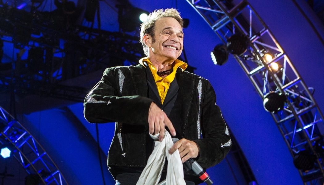 David Lee Roth Unveils Ode to Van Halen with New Song “Nothing Could Have Stopped Us Back Then Anyway”: Stream