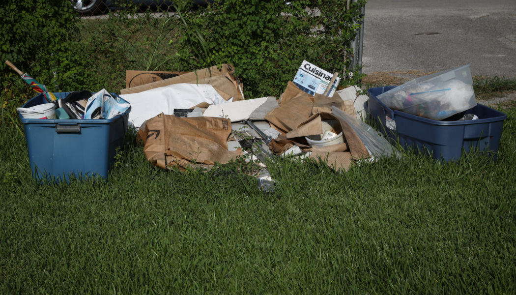 ‘Dead bodies’ and dump sites draw DOJ civil rights probe of Houston