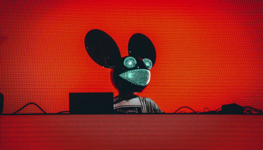 deadmau5 and Skylar Grey Reunite for “Resident Evil” Soundtrack With New Single, “My Heart Has Teeth”