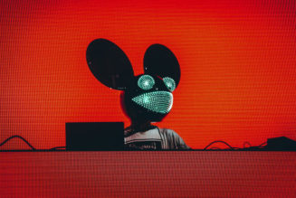 deadmau5 and Skylar Grey Reunite for “Resident Evil” Soundtrack With New Single, “My Heart Has Teeth”