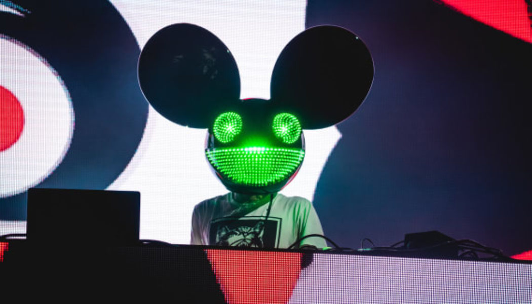 deadmau5 to Reunite With Skylar Grey for Music On “Resident Evil” Soundtrack