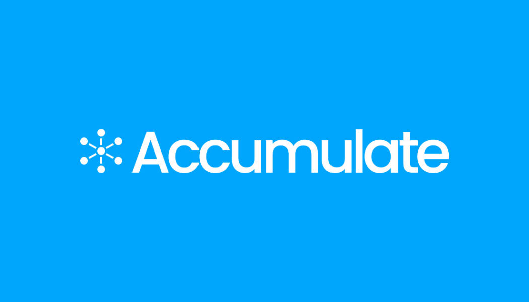 Delegated Proof of Stake Blockchain Accumulate (ACME) Releases Governance Documentation