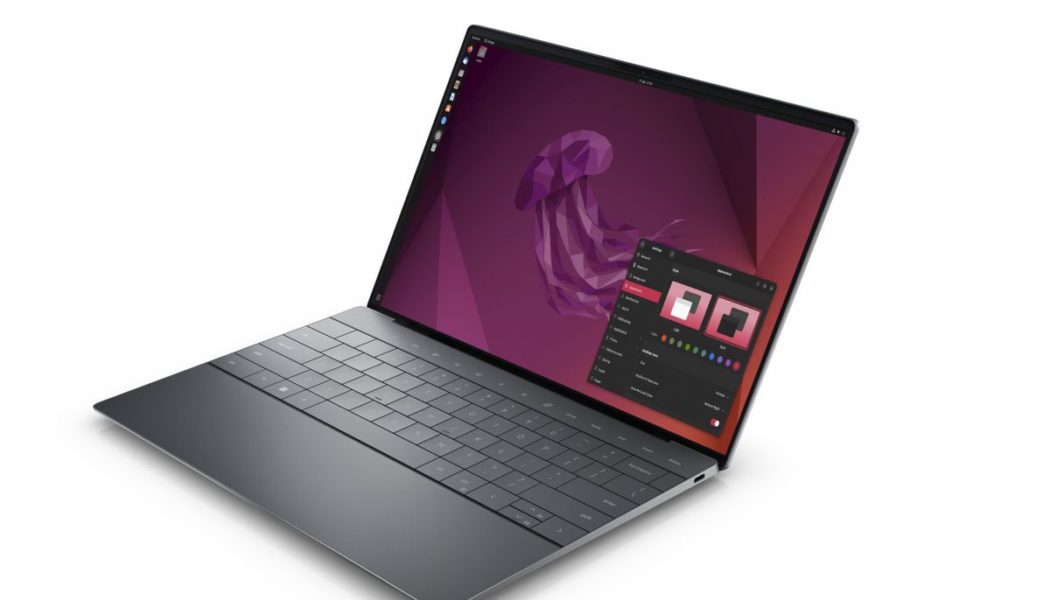 Dell’s XPS 13 Plus is the first laptop certified for Ubuntu 22.04 LTS