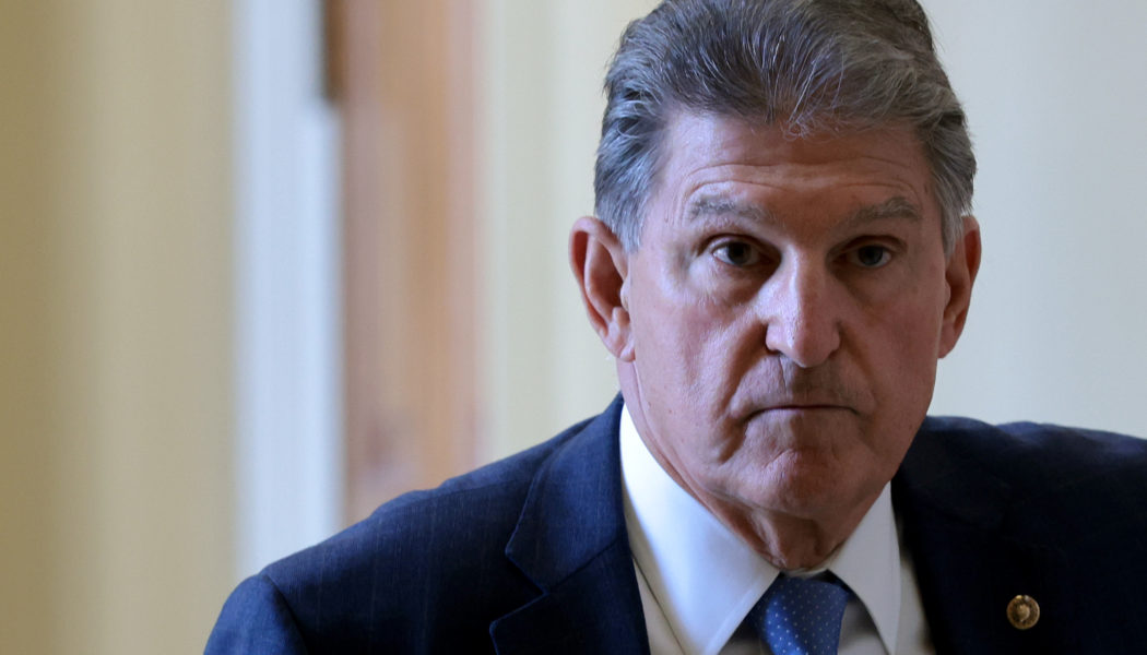 Democrats, climate activists grasp for comeback after blow from Manchin