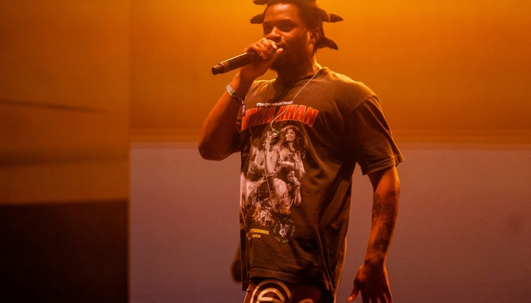 Denzel Curry Calls Kanye West & Drake’s Recent Albums ‘Subpar Work’