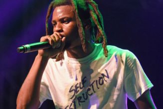 Denzel Curry Delivers “Walkin” on ‘Fallon’