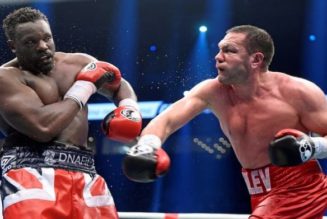 Derek Chisora vs Kubrat Pulev 2 Predictions, Betting Tips and Odds