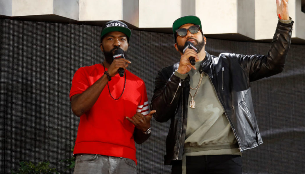 Desus And Mero Split Over Issues Surrounding Their Long-Time Manager, Allegedly