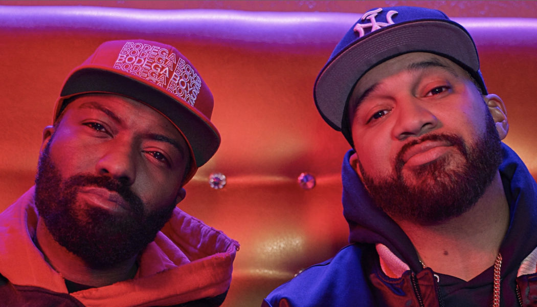 Desus & Mero Break Up, End Showtime Talk Show