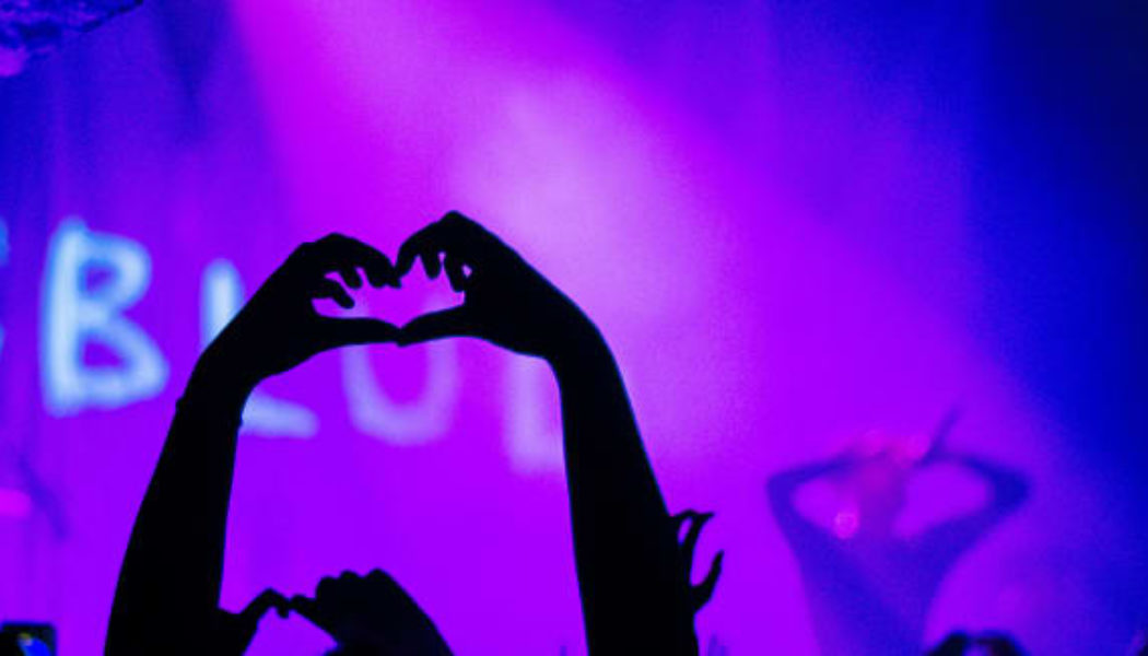 Discover the Frequency of Love In “Love Hertz,” a New EDM-Inspired Novel