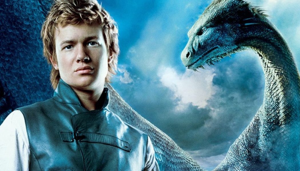 Disney+ Is Rebooting ‘Eragon’ With Live-Action Series