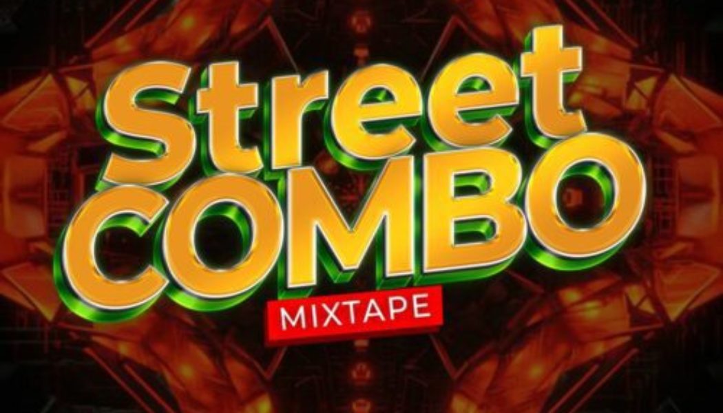 DJ Kamol 2 ft DJ Shevy – Street Combo Mixtape