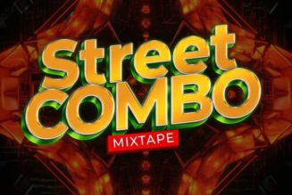 DJ Kamol 2 ft DJ Shevy – Street Combo Mixtape