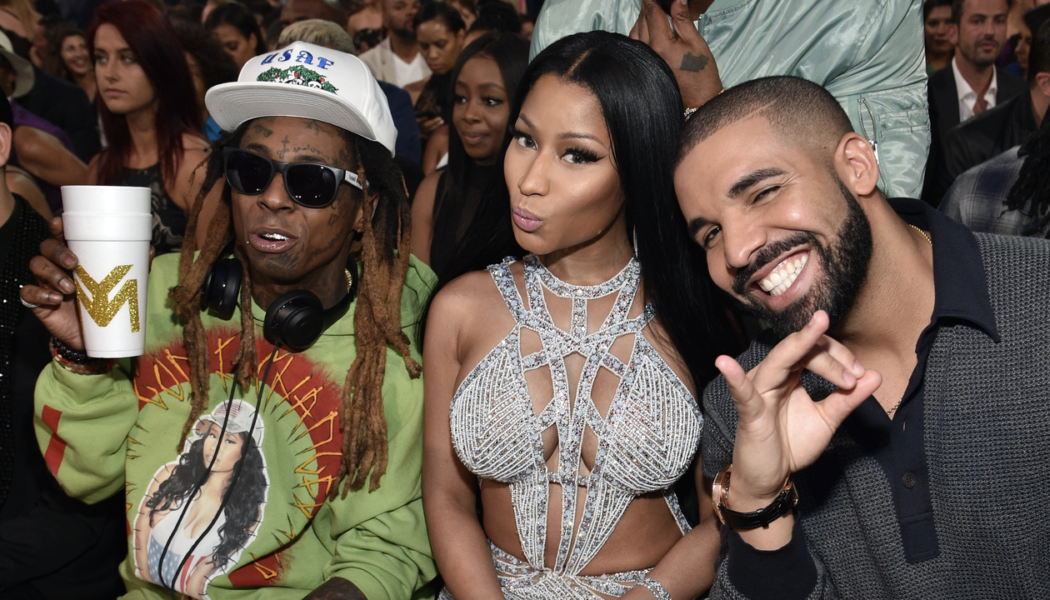 Drake Announces October World Weekend Concerts with Lil Wayne, Nicki Minaj, More